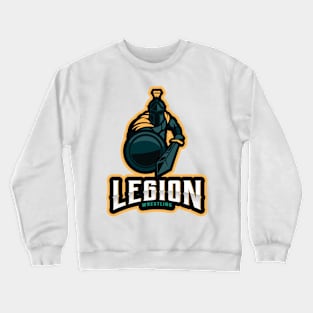 Legion Wrestling Crewneck Sweatshirt